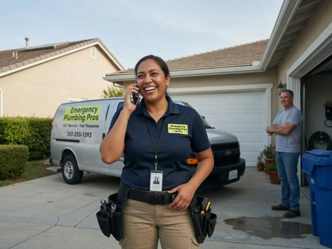 Emergency Plumber Whitelaw, WI FAQs