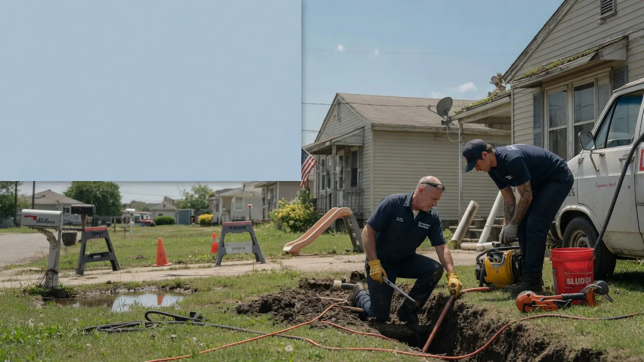 Emergency Plumber in Whitelaw, WI near me